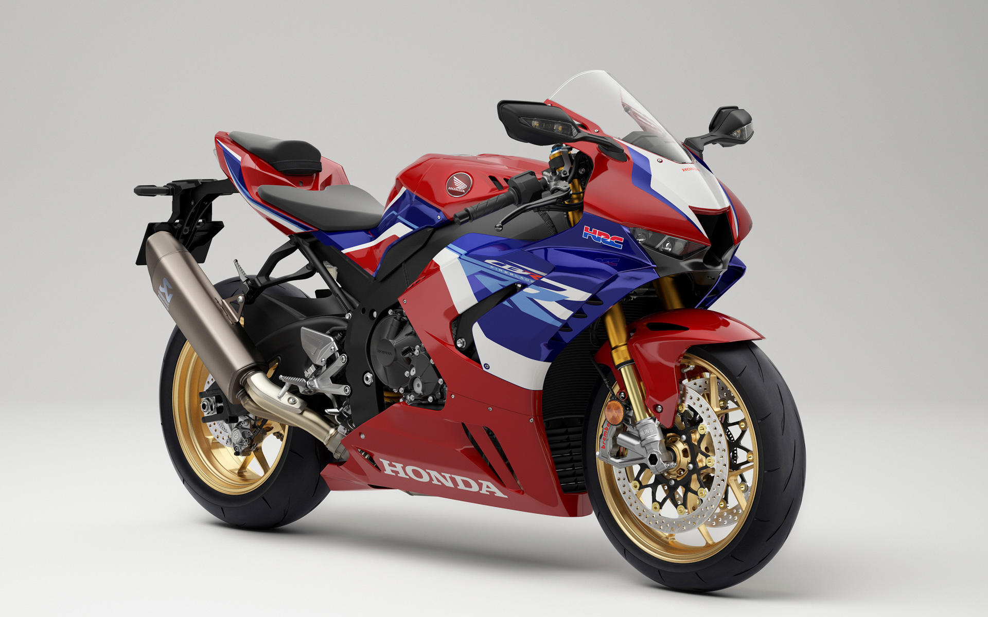 CBR1000RR-R FIREBLADE SP（グランプリレッド）
