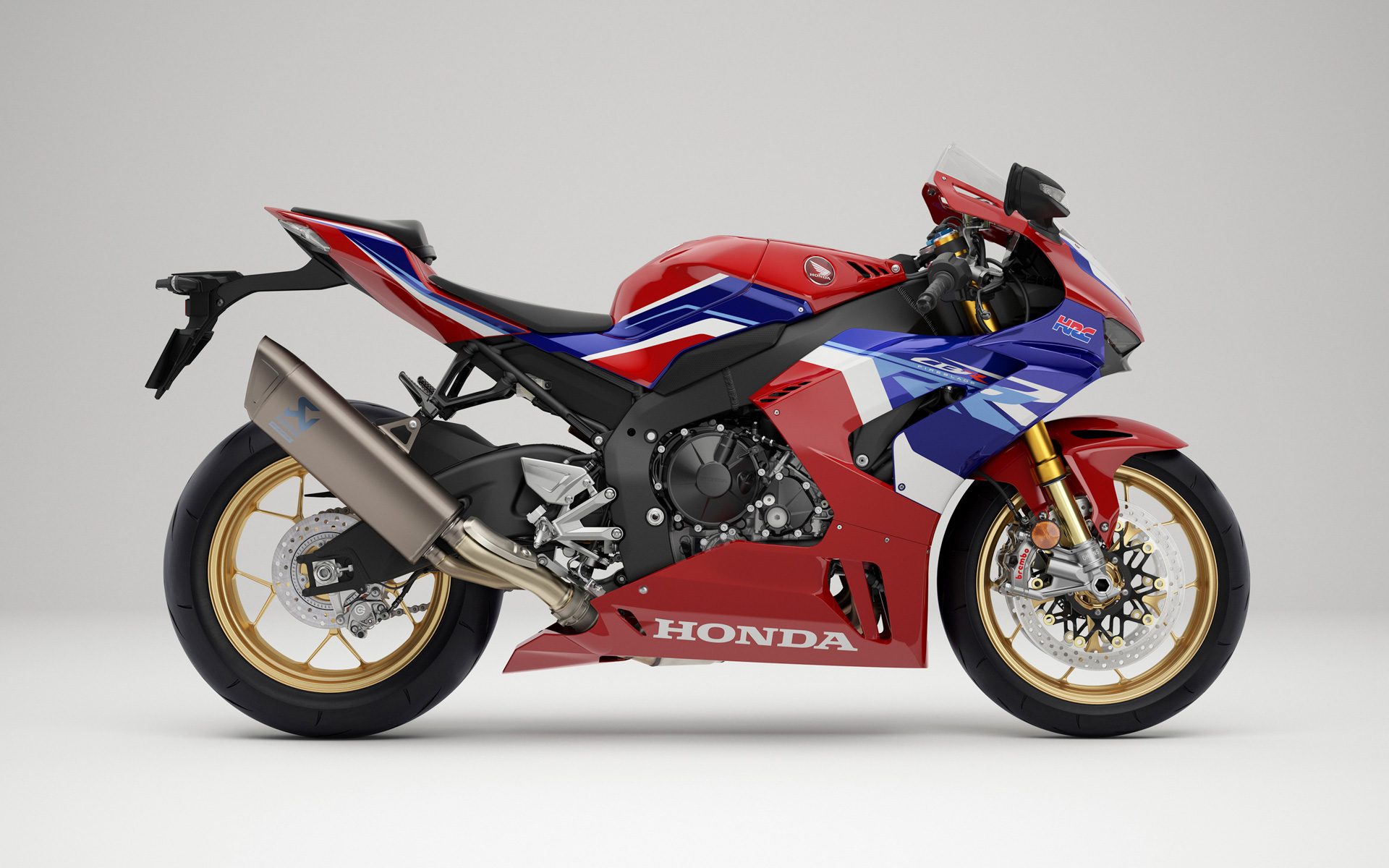 CBR1000RR-R FIREBLADE SP（グランプリレッド）