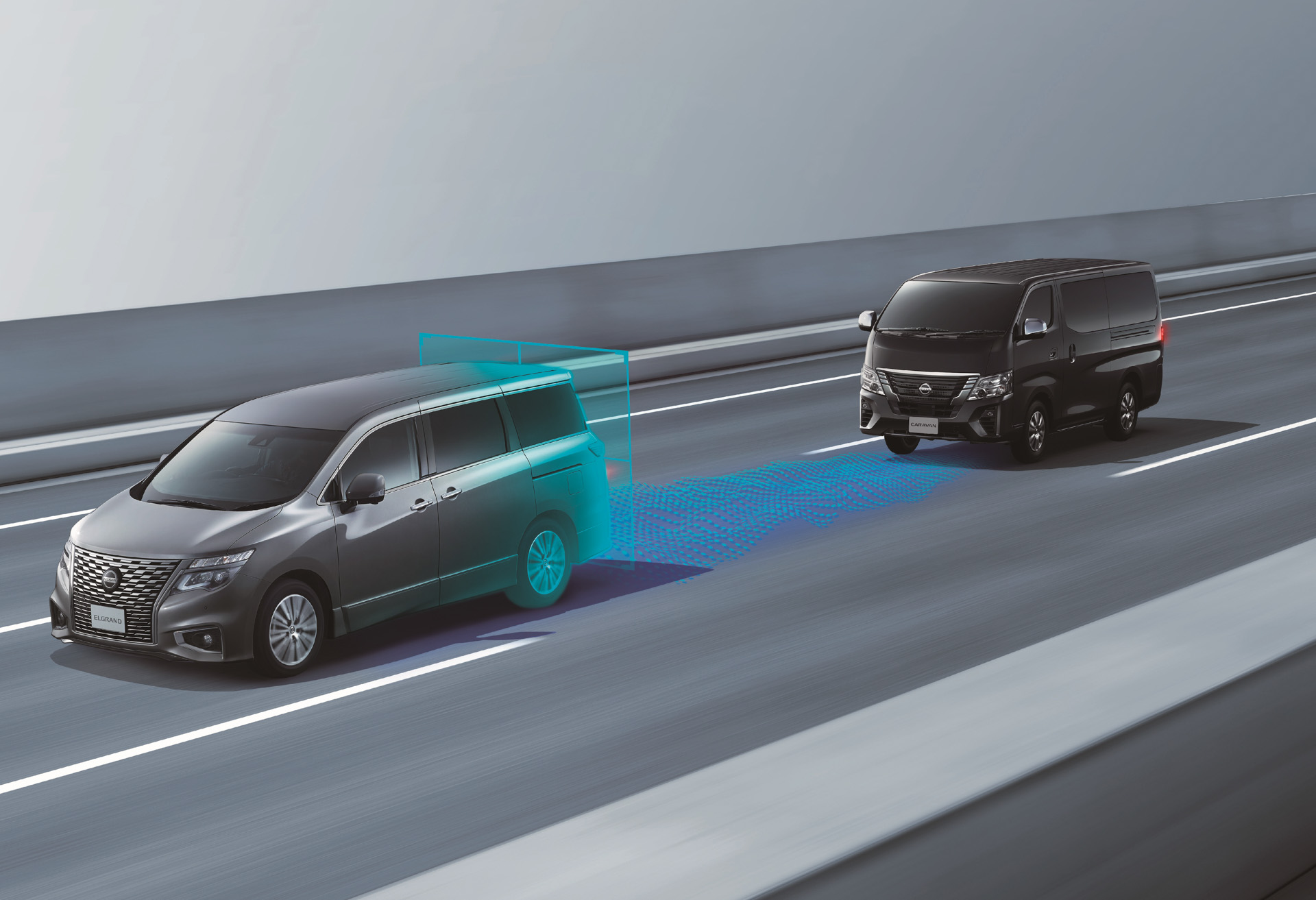 インテリジェント エマージェンシーブレーキ