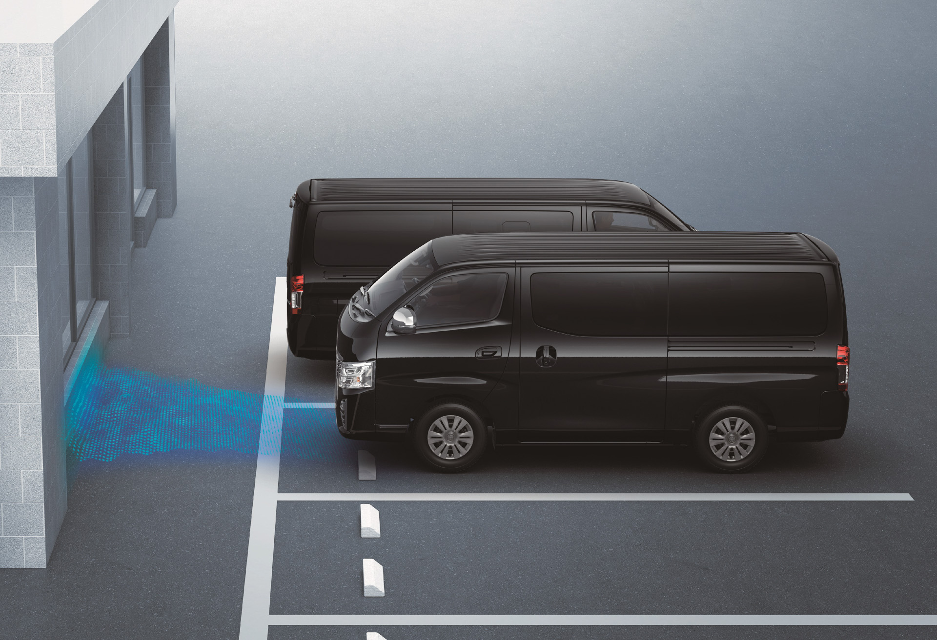 踏み間違い衝突防止アシスト