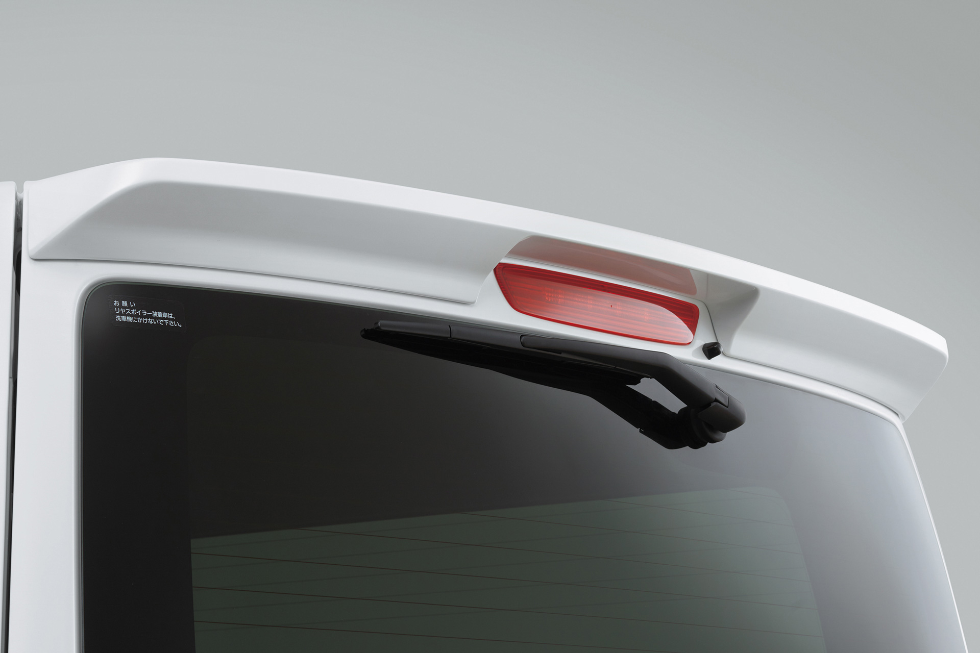 キャラバン（プロスタイル）の装備