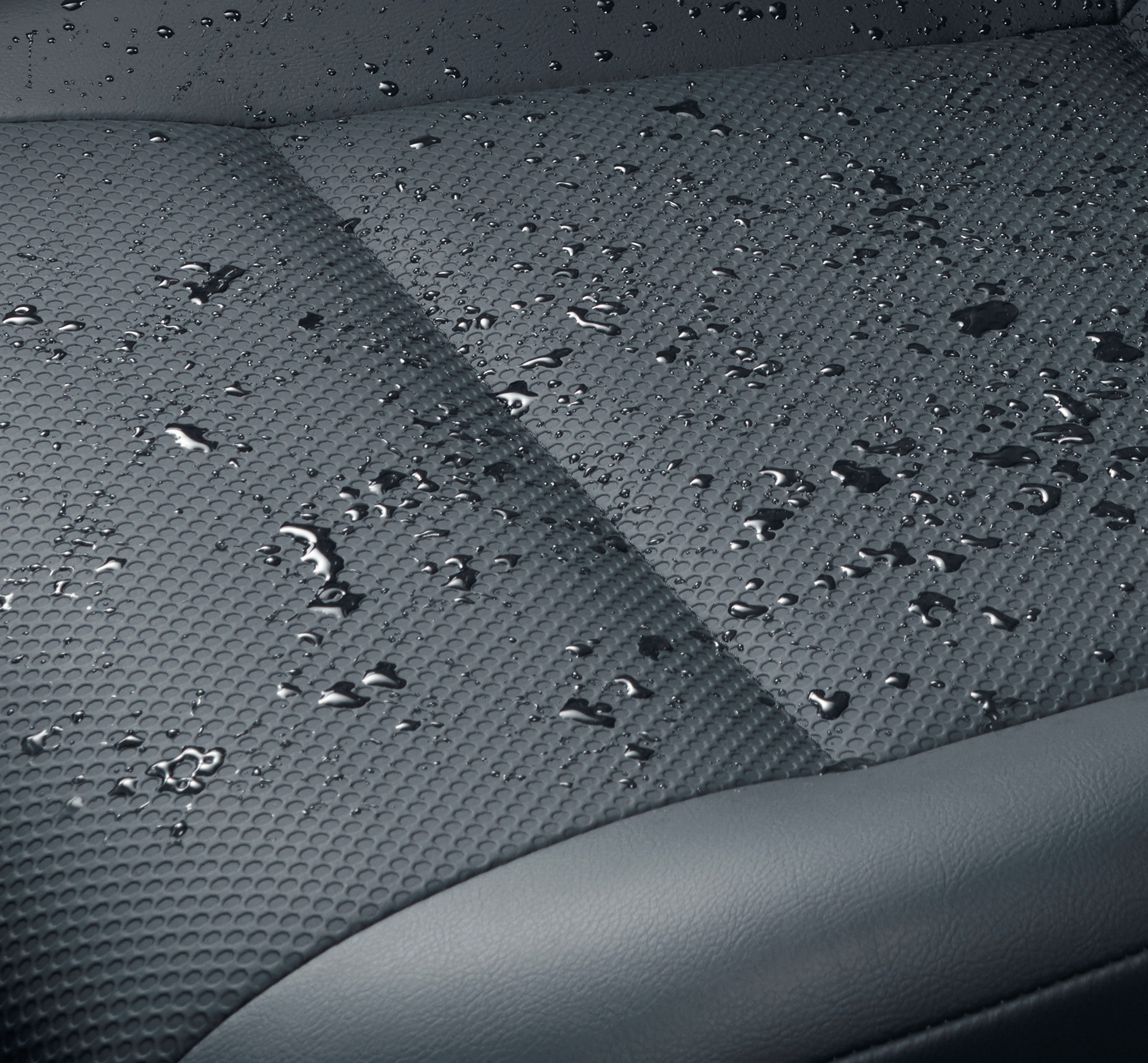 キャラバン（プロスタイル）の装備