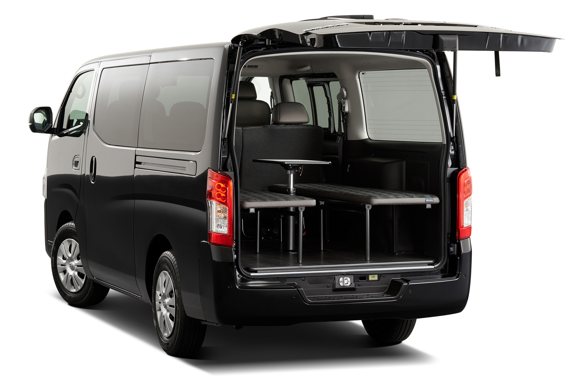 キャラバン「マルチベッド」（GRAND プレミアムGX）