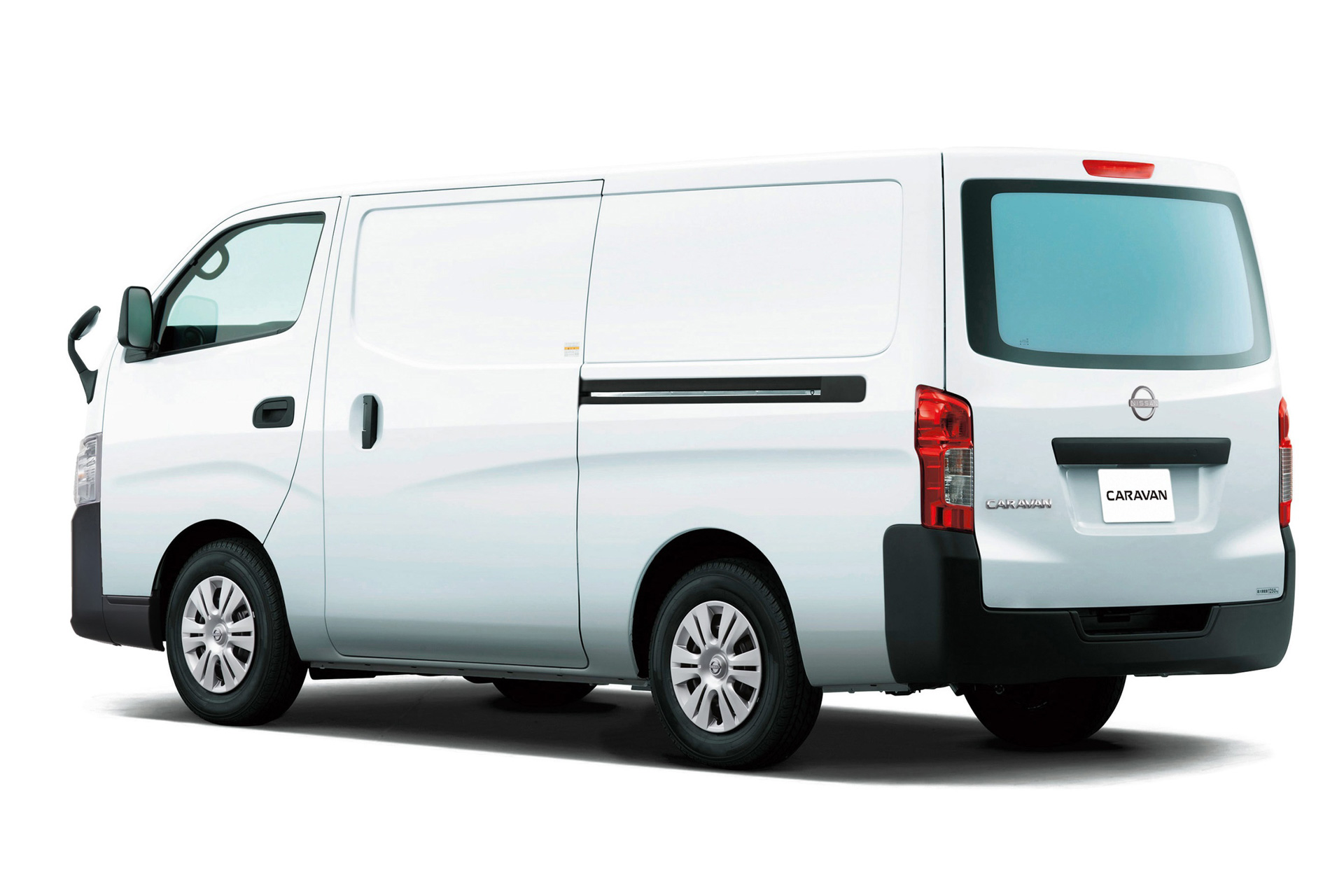 キャラバン（中温冷凍バン）