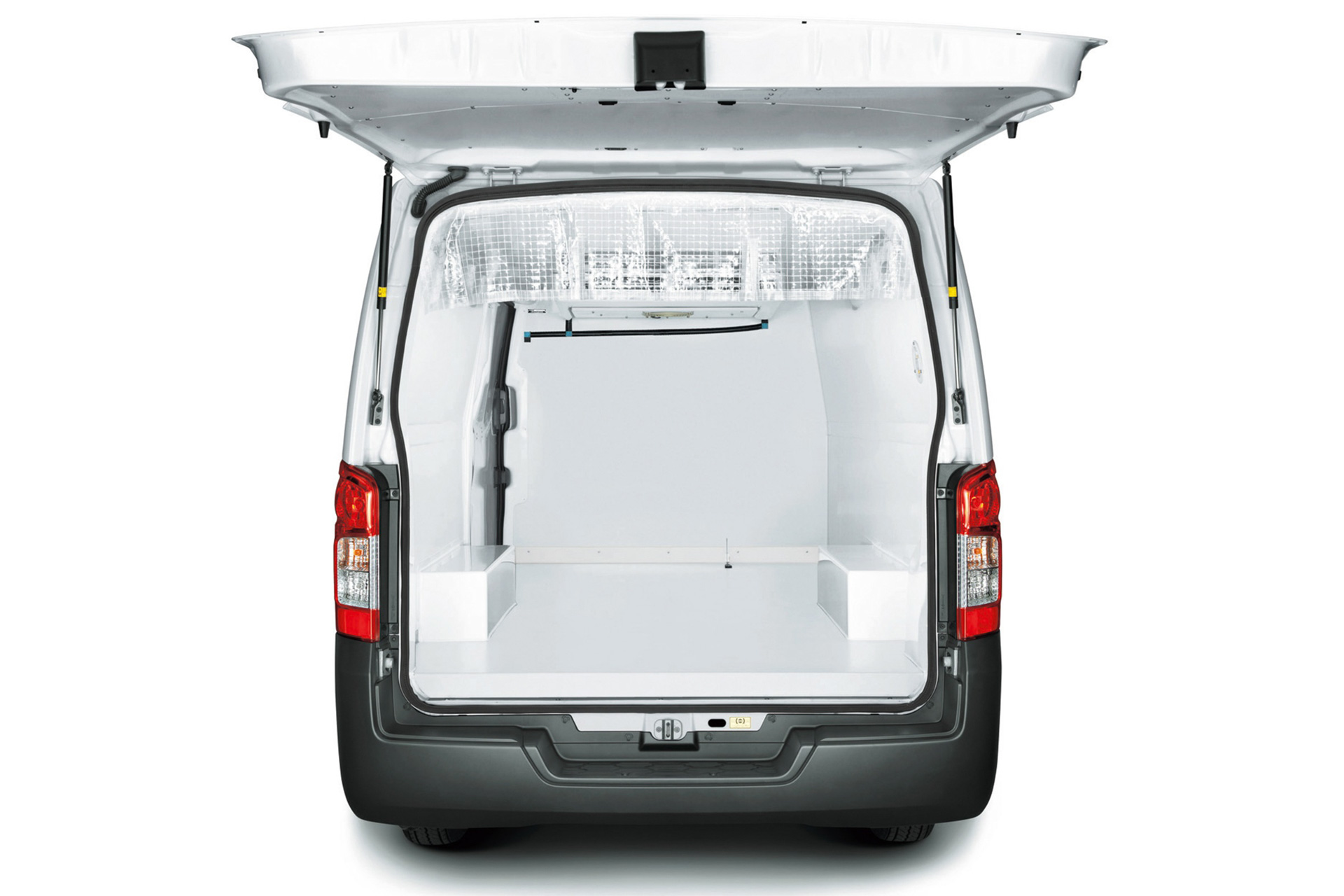 キャラバン（中温冷凍バン）