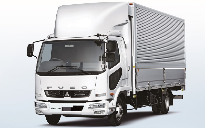 ファイター（画像は日本仕様）