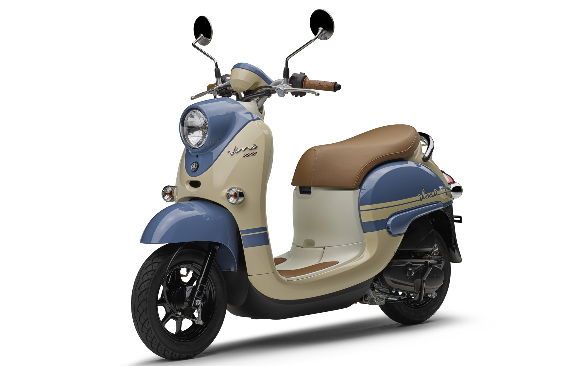 新色“ライトブルー”の「ボニーブルー」