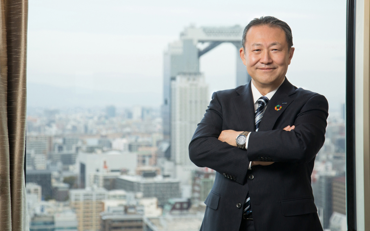 SPK株式会社 代表取締役社長 沖恭一郎氏