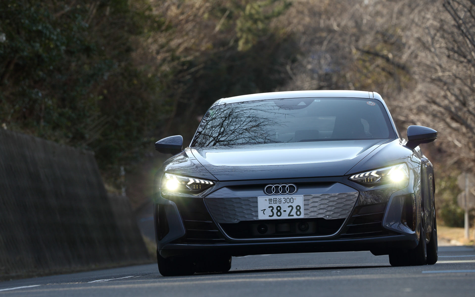 回生システムは2基の電気モーターを使用したブレーキコントロールシステムを活用。最大0.3Gまでの減速には通常のブレーキは使用せず、電気モーターだけでエネルギーを回生する