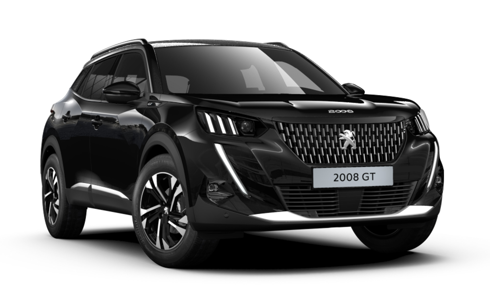 2008 GT Pack BlueHDi