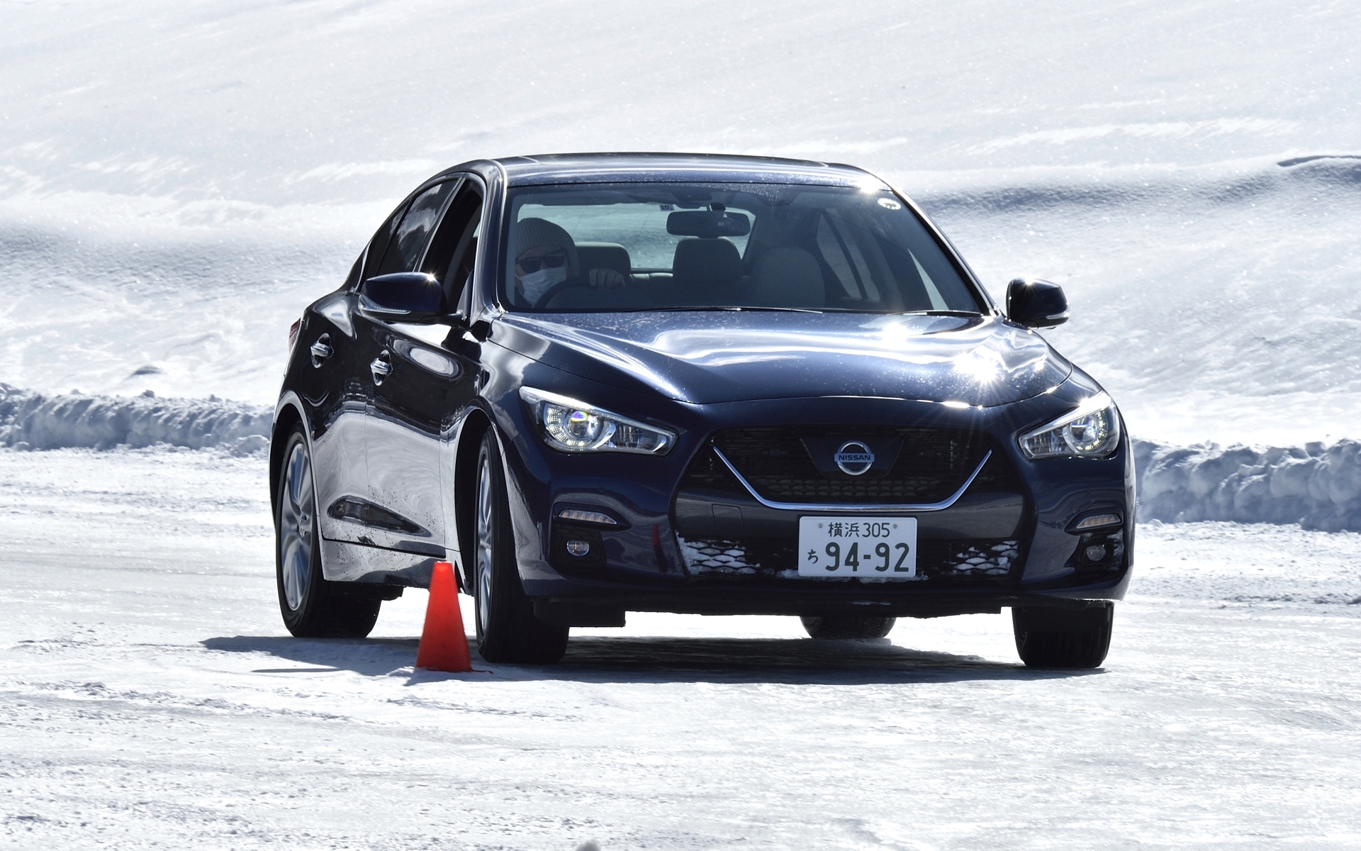 FRのスカイライン GT Type P（463万8700円）