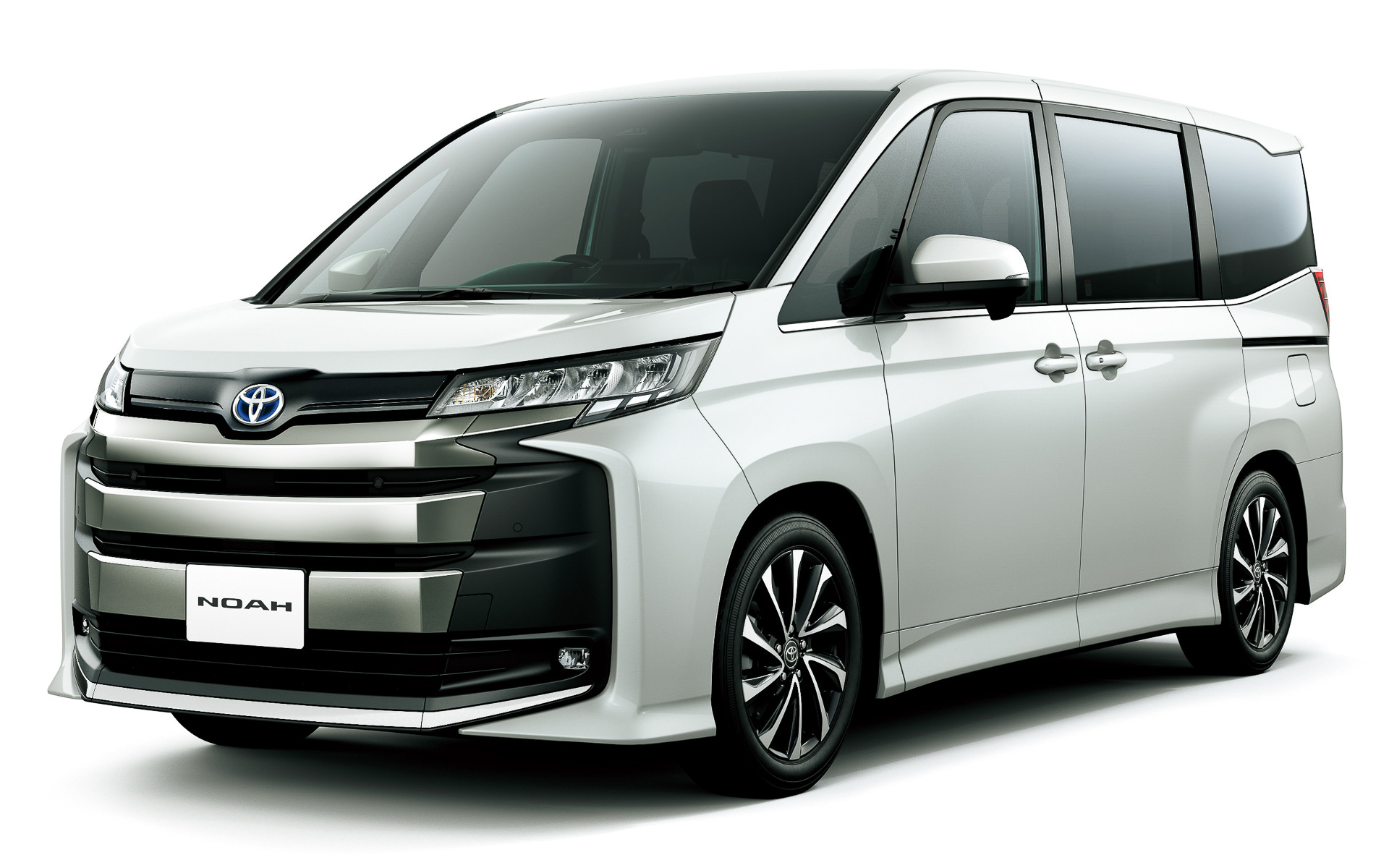 新型「ノア」「ヴォクシー」に対応したテレビコントローラー「TVK-74」