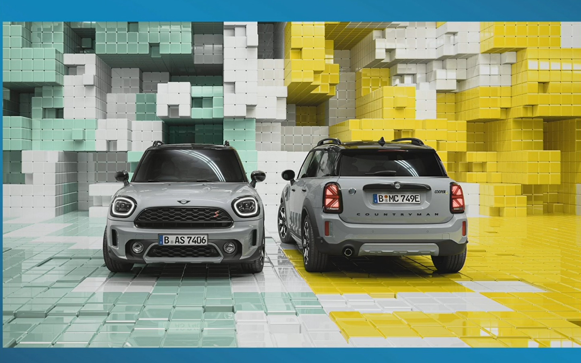 MINI クロスオーバー PHEV （UNTAMED EDITION）