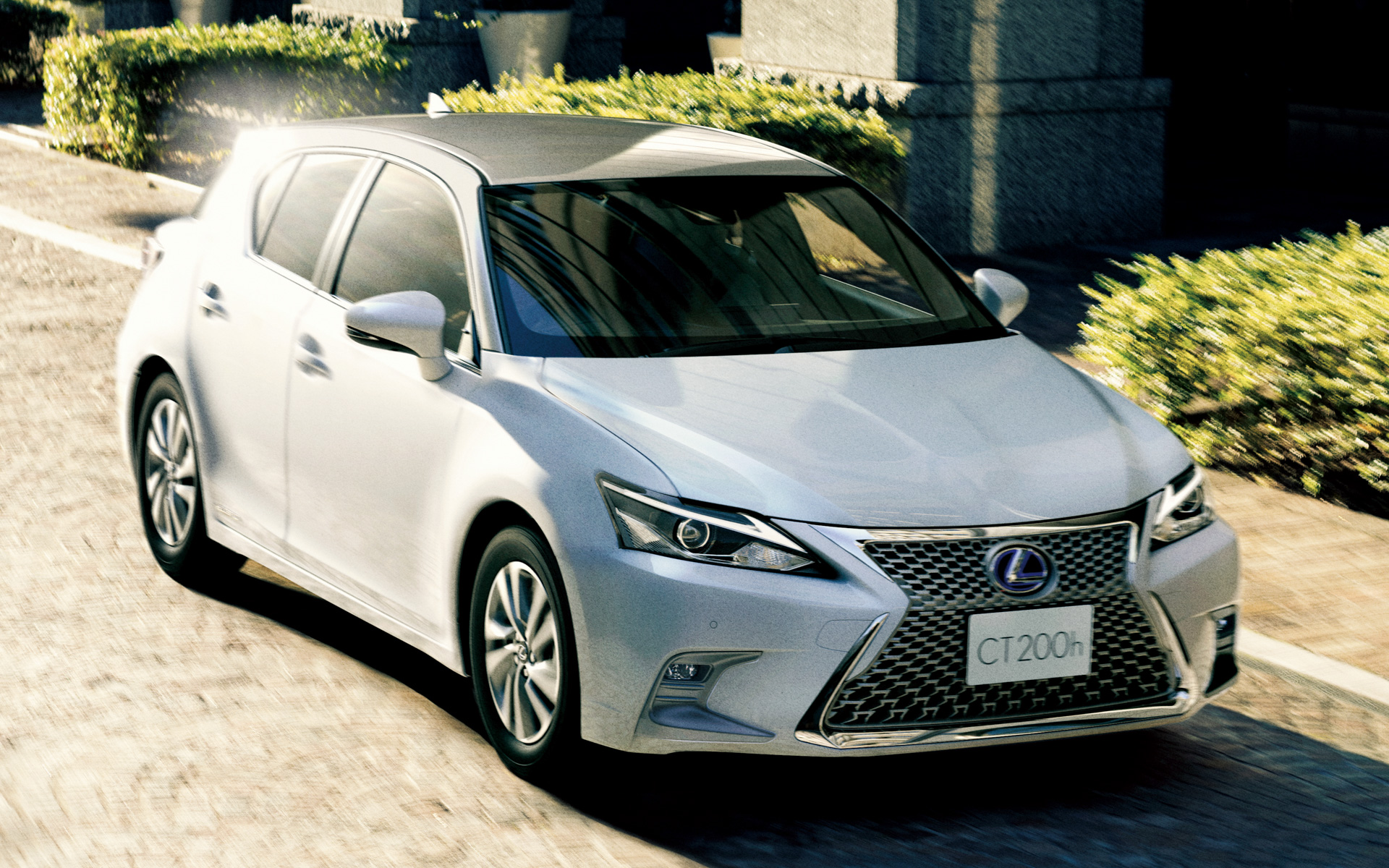 CT200h 特別仕様車“Cherished Touring”