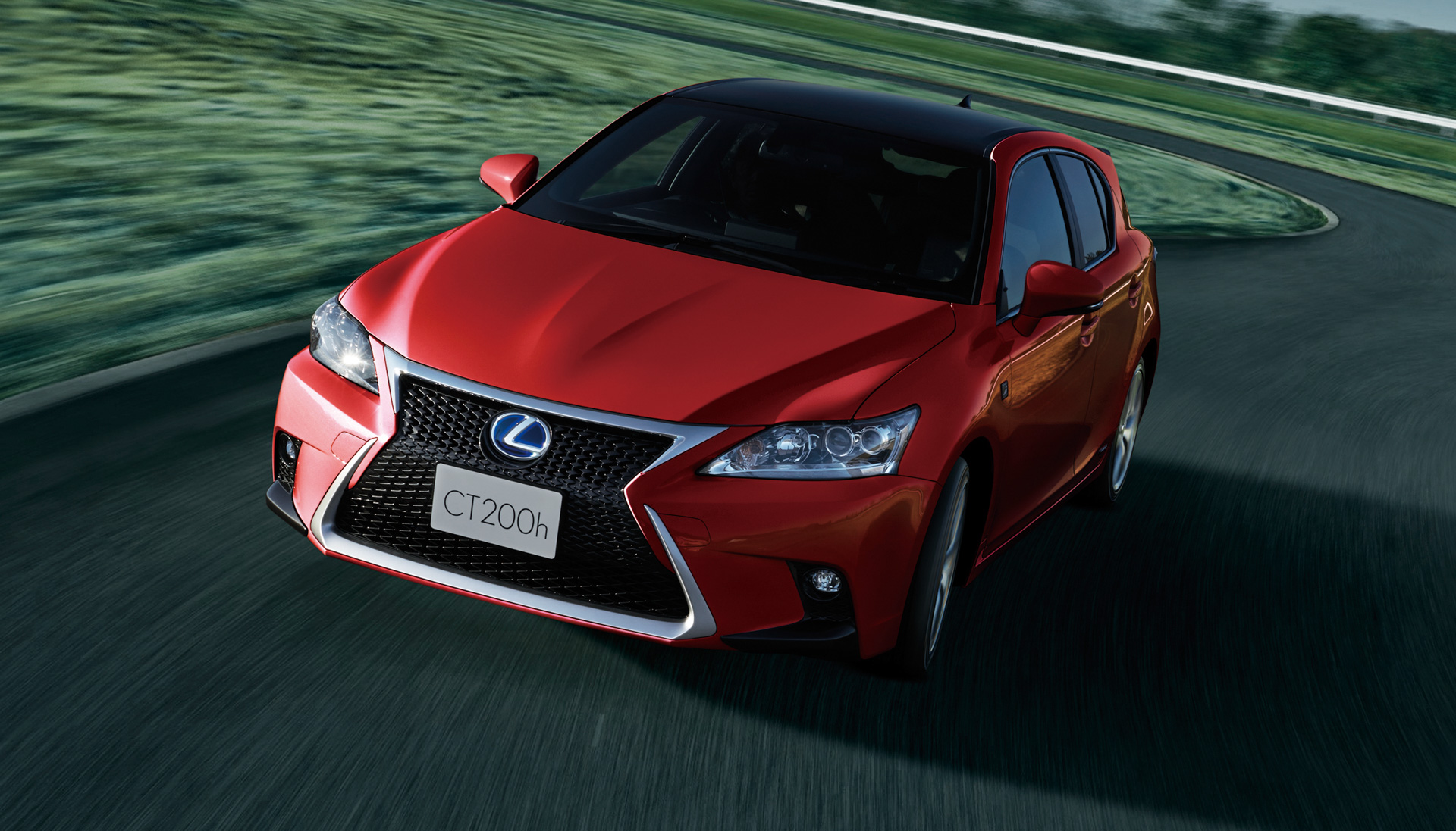 CT 2014年マイナーチェンジ時