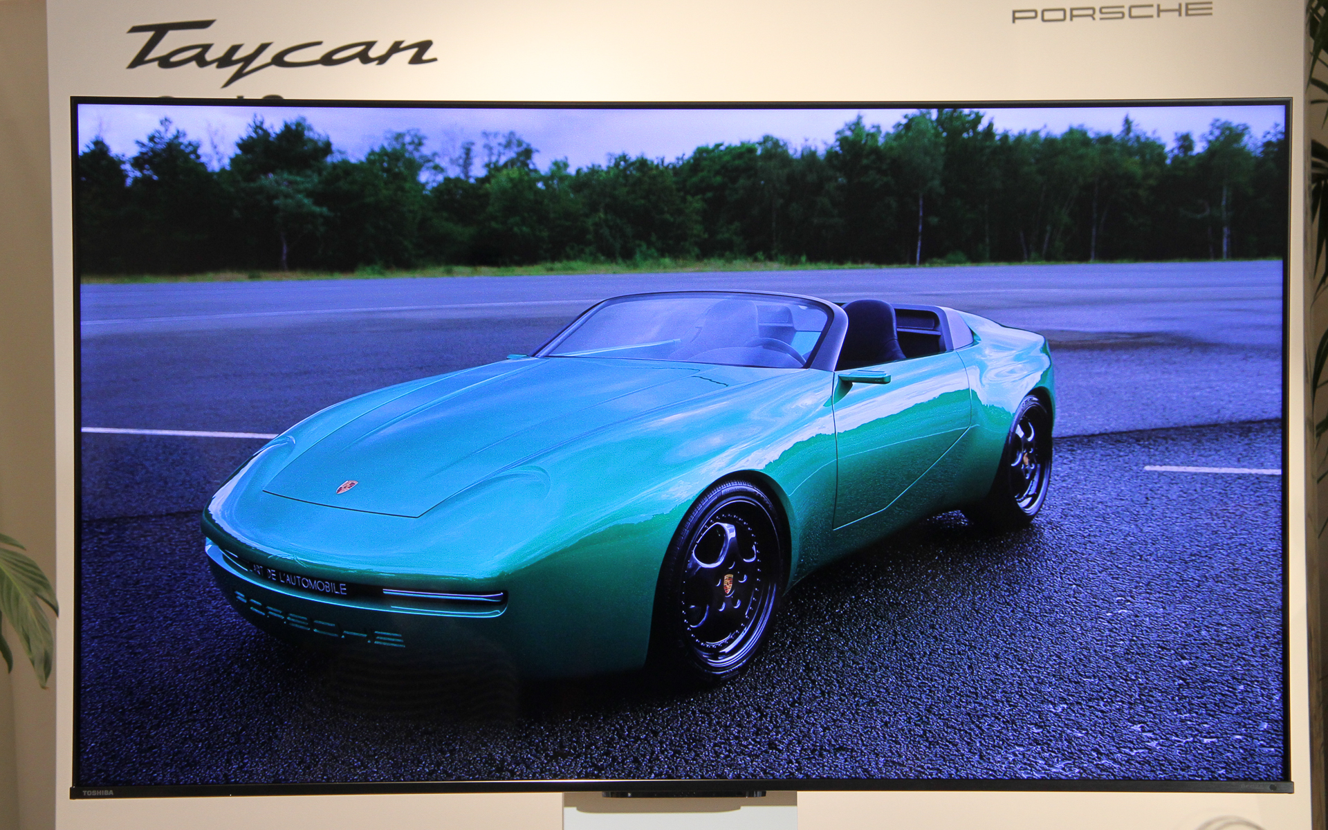 これまで手がけてきたさまざまなアートカー