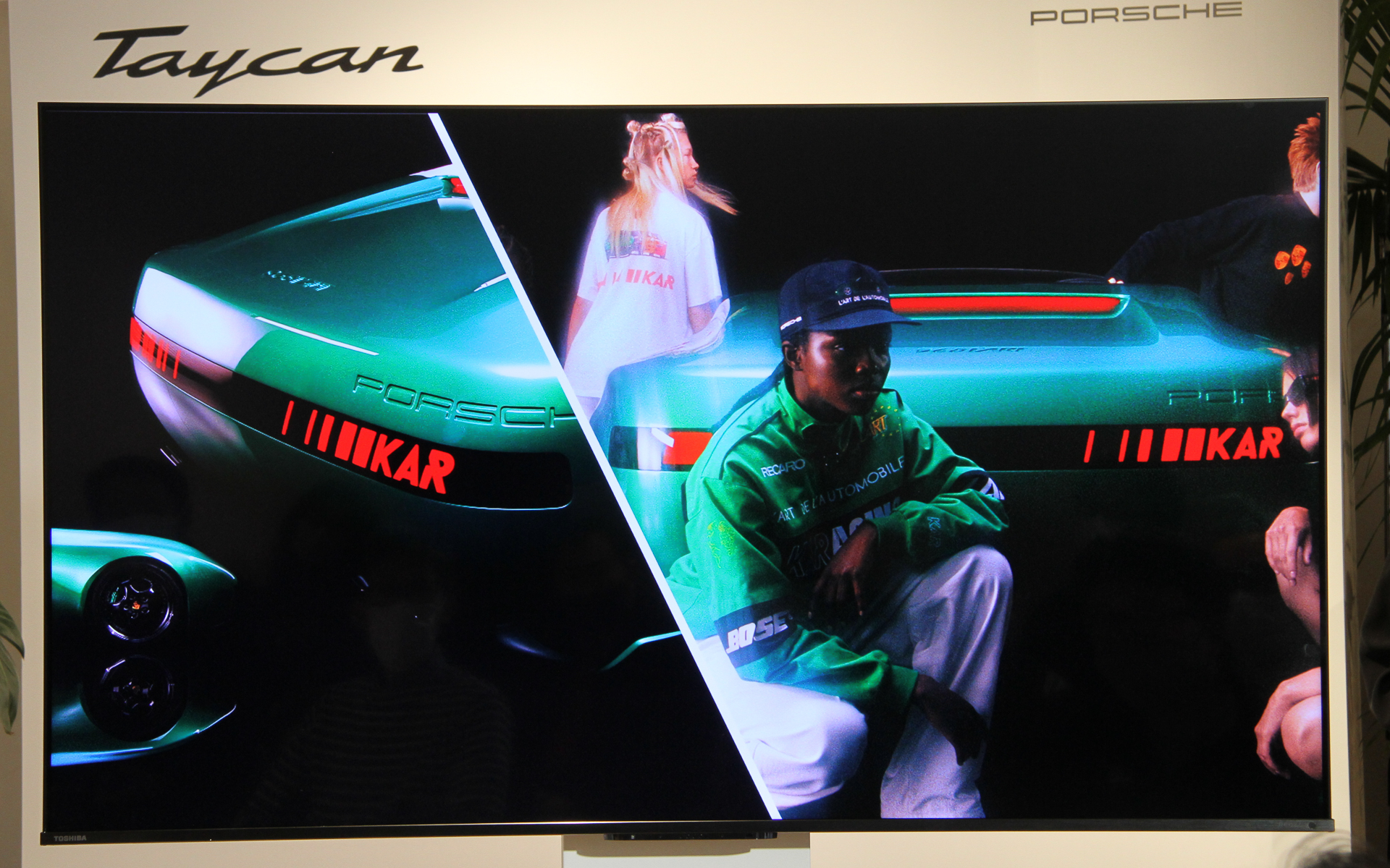 これまで手がけてきたさまざまなアートカー