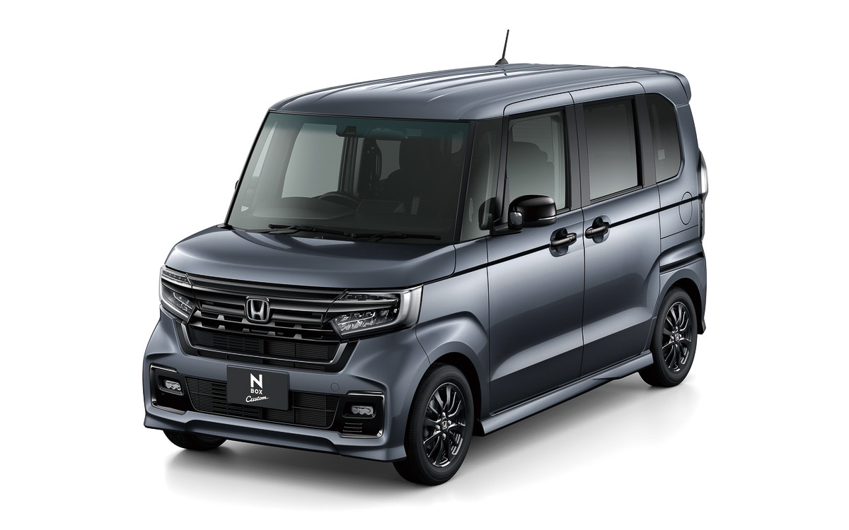 ホンダ「N-BOX」