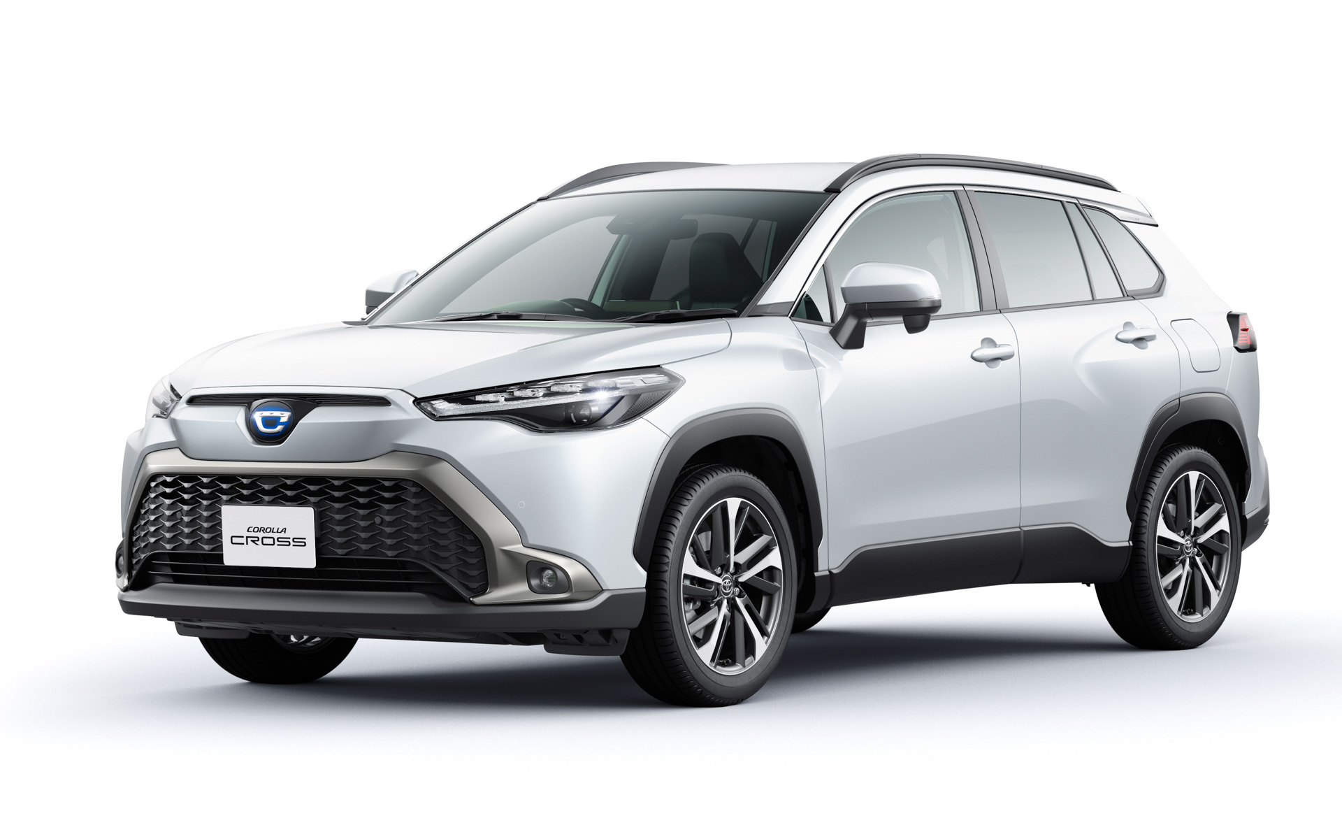 写真はトヨタ「カローラ クロス」