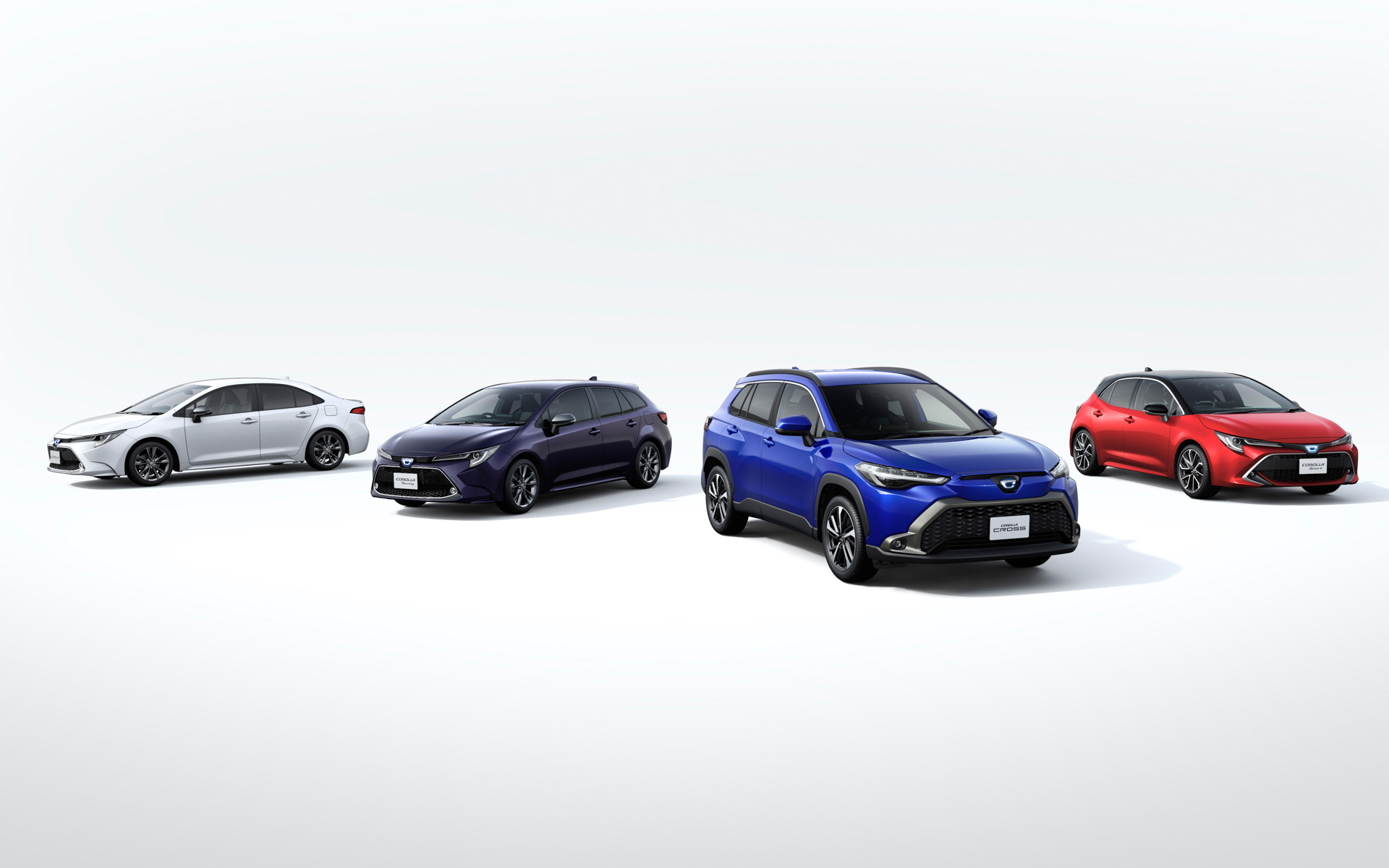 カローラシリーズ