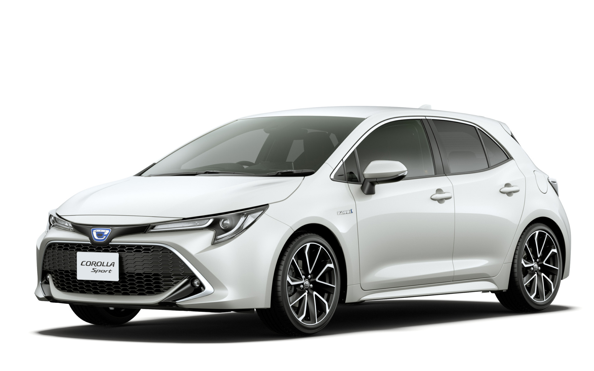 カローラ スポーツ