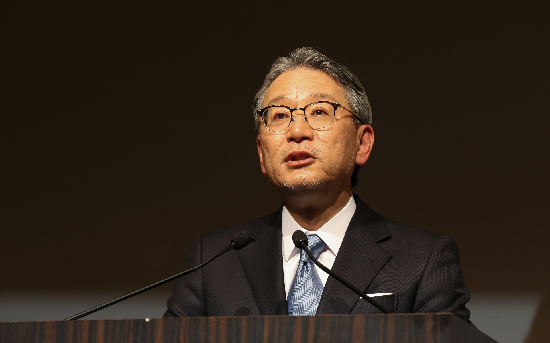 「両社の提携には、異業種間での提携の難しさを乗り越え、社会に新しい価値を提供していける大きな可能性があると確信している」と語る三部社長