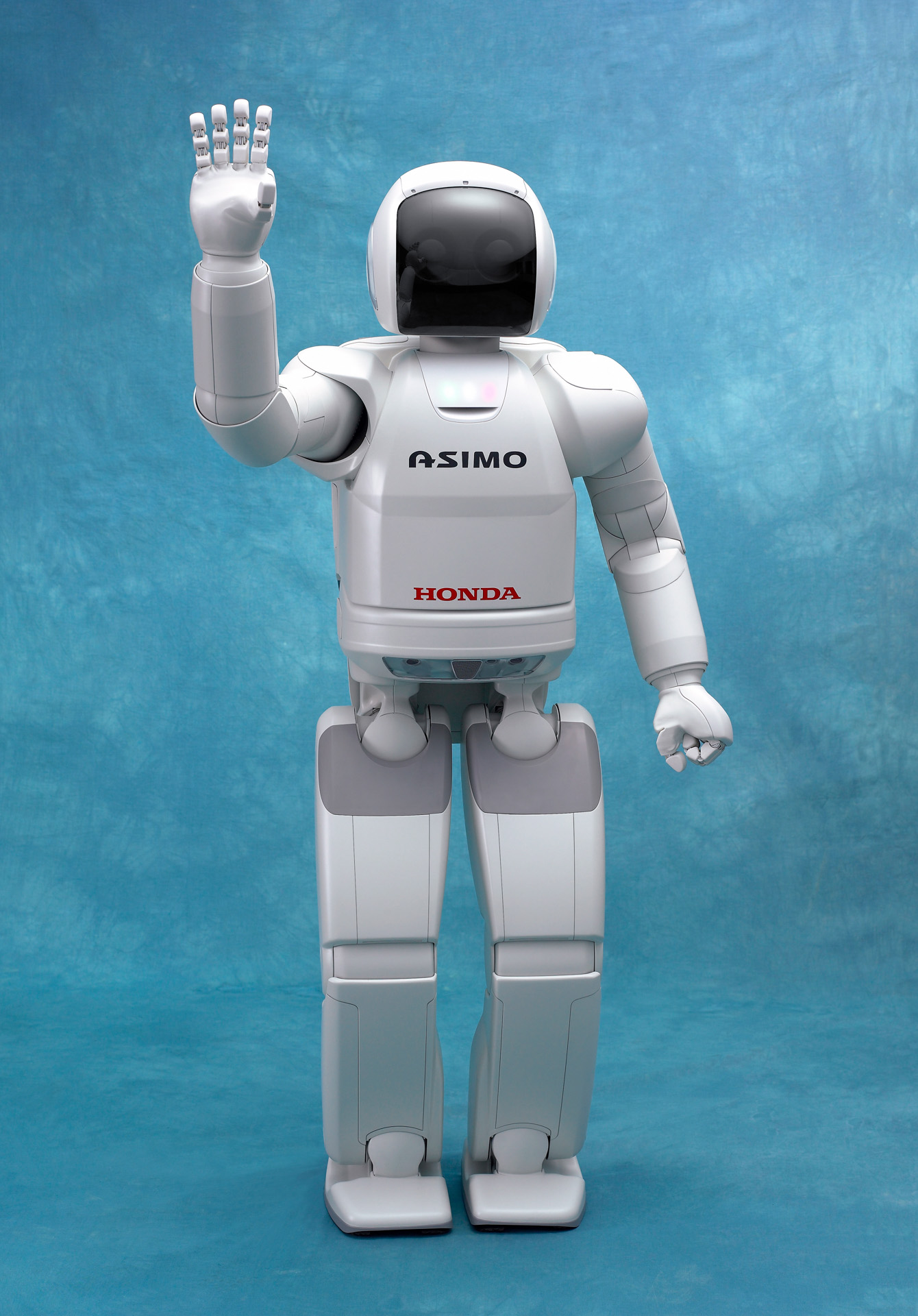 ホンダの二足歩行ロボット「ASIMO」