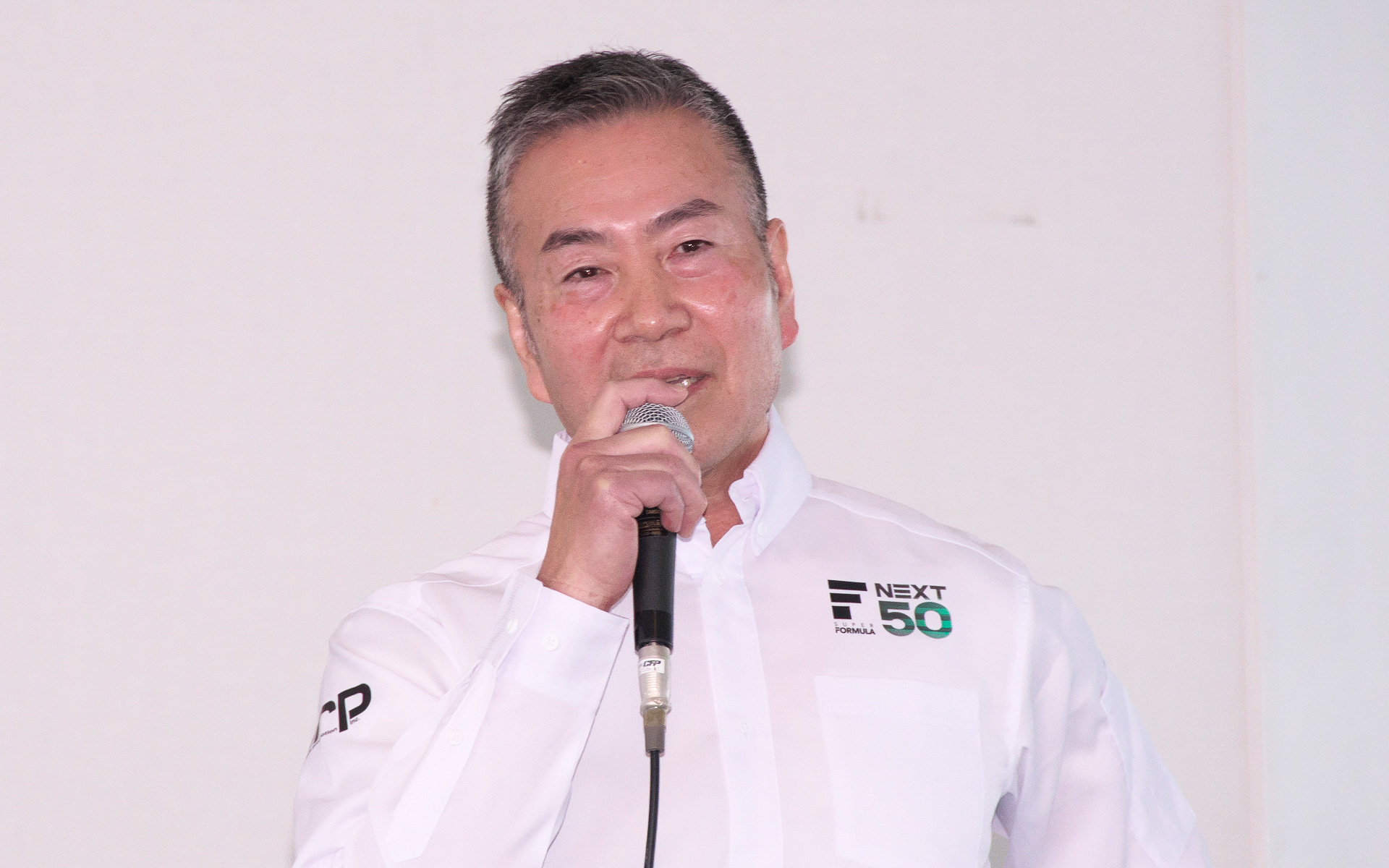 テクニカルアドバイザー 永井洋治氏