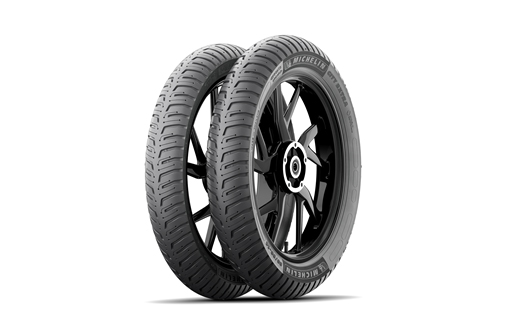 アーバンモビリティ用モーターサイクルタイヤ新製品「CITY EXTRA」