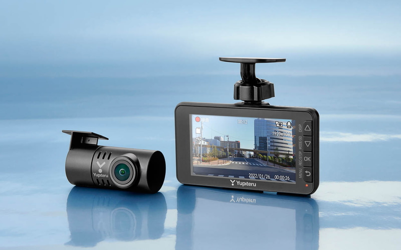 S1-3433G/ユピテル　ツインカメラドライブレコーダー/DRY-TW7500d/Yupiteru/ドラレコ/未開封 DRY-TW8500d 機能・仕様｜ドライブレコーダー｜Yupiteru(ユピテル)