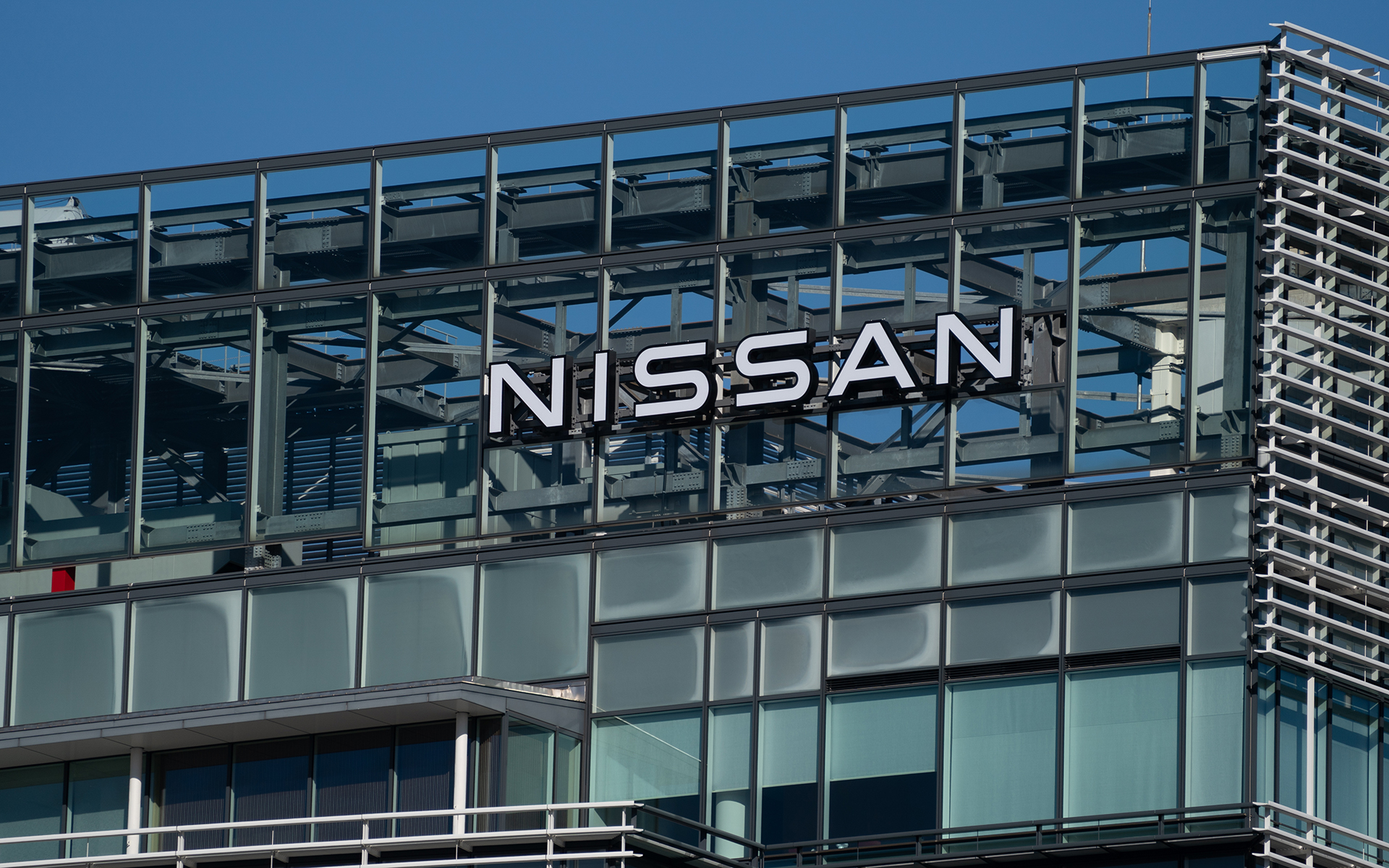 日産自動車グローバル本社