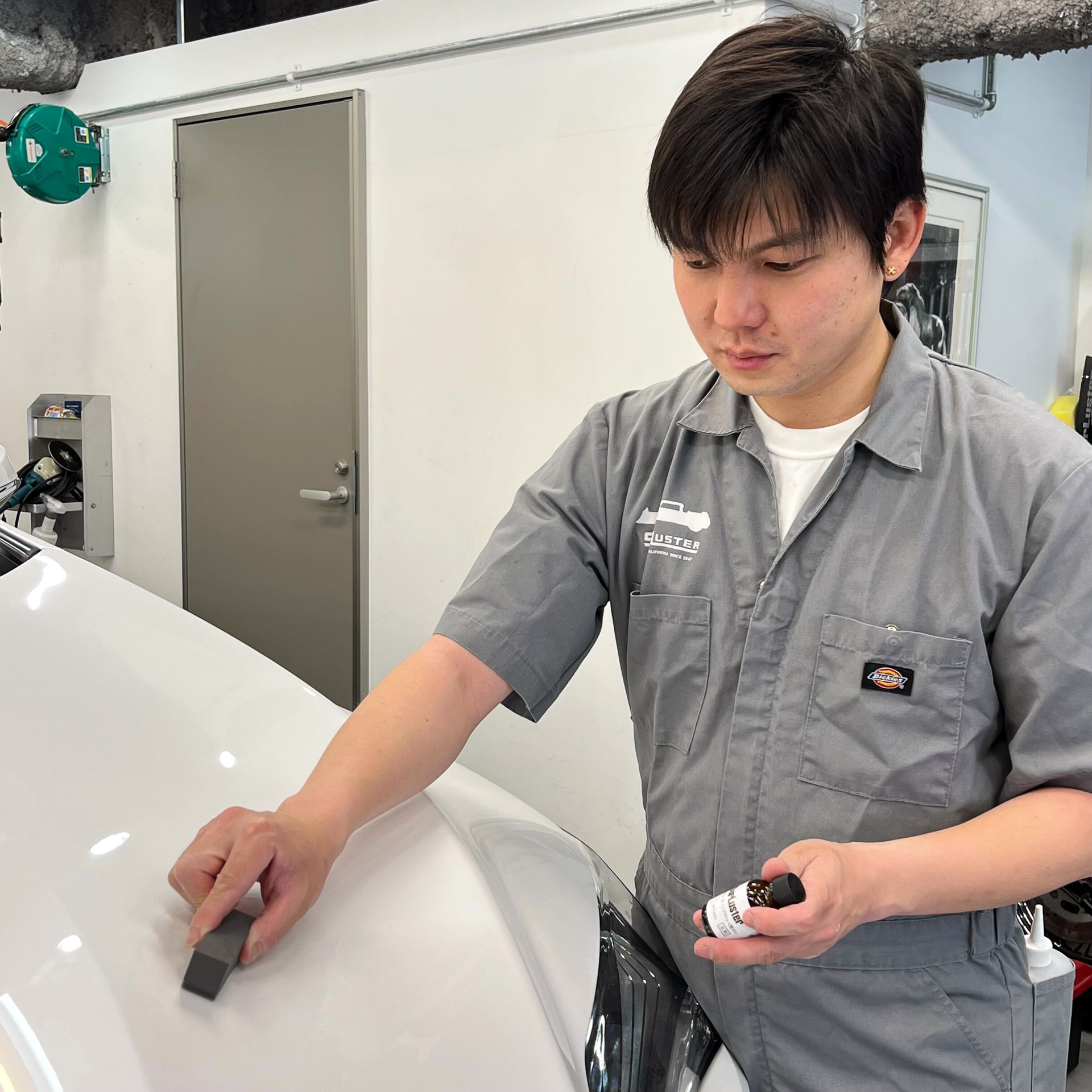 シュアラスターLab責任者 青木潤氏