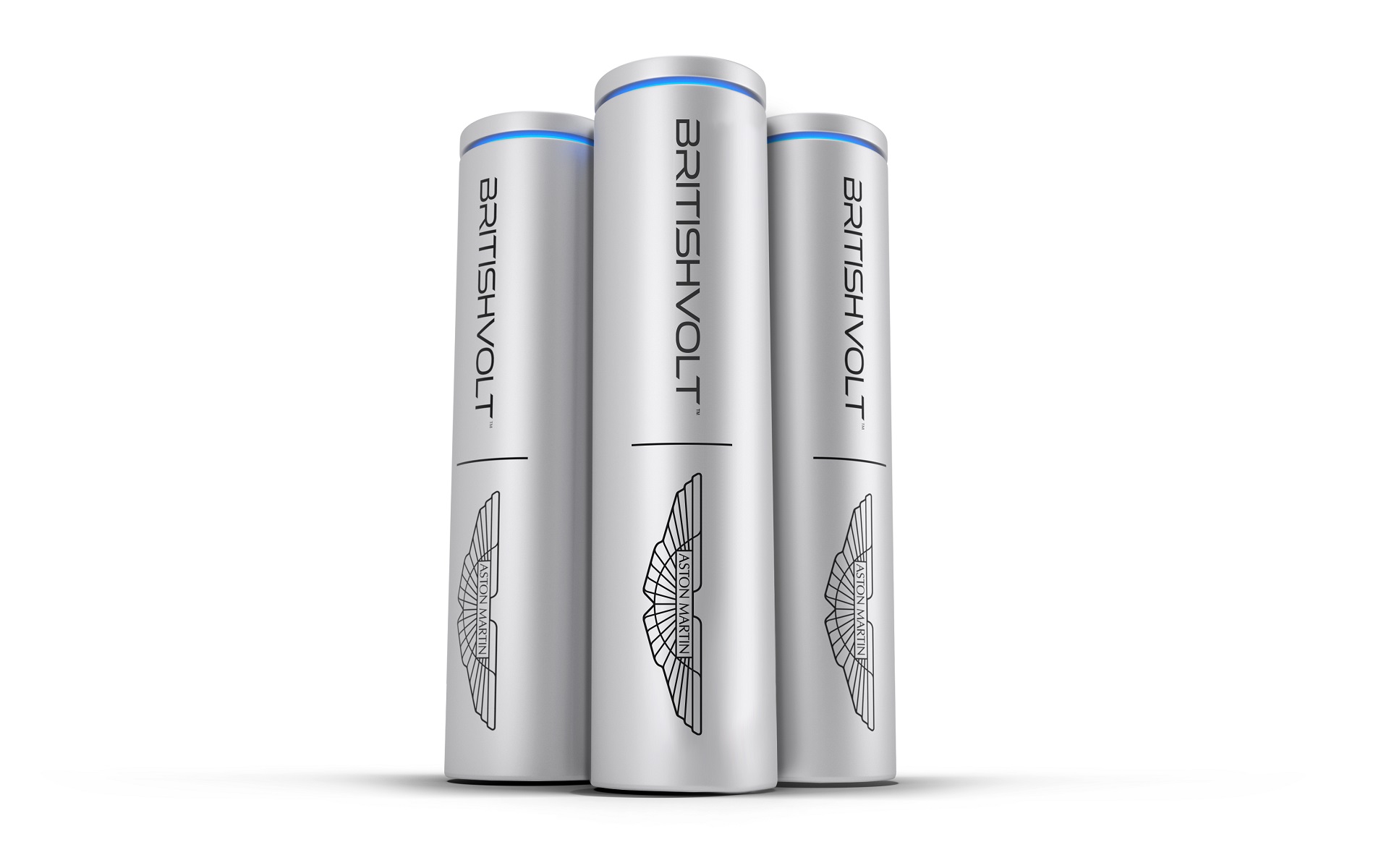 ブリティッシュボルツが開発中というアストンマーティン製EV向け円筒形高性能バッテリセル