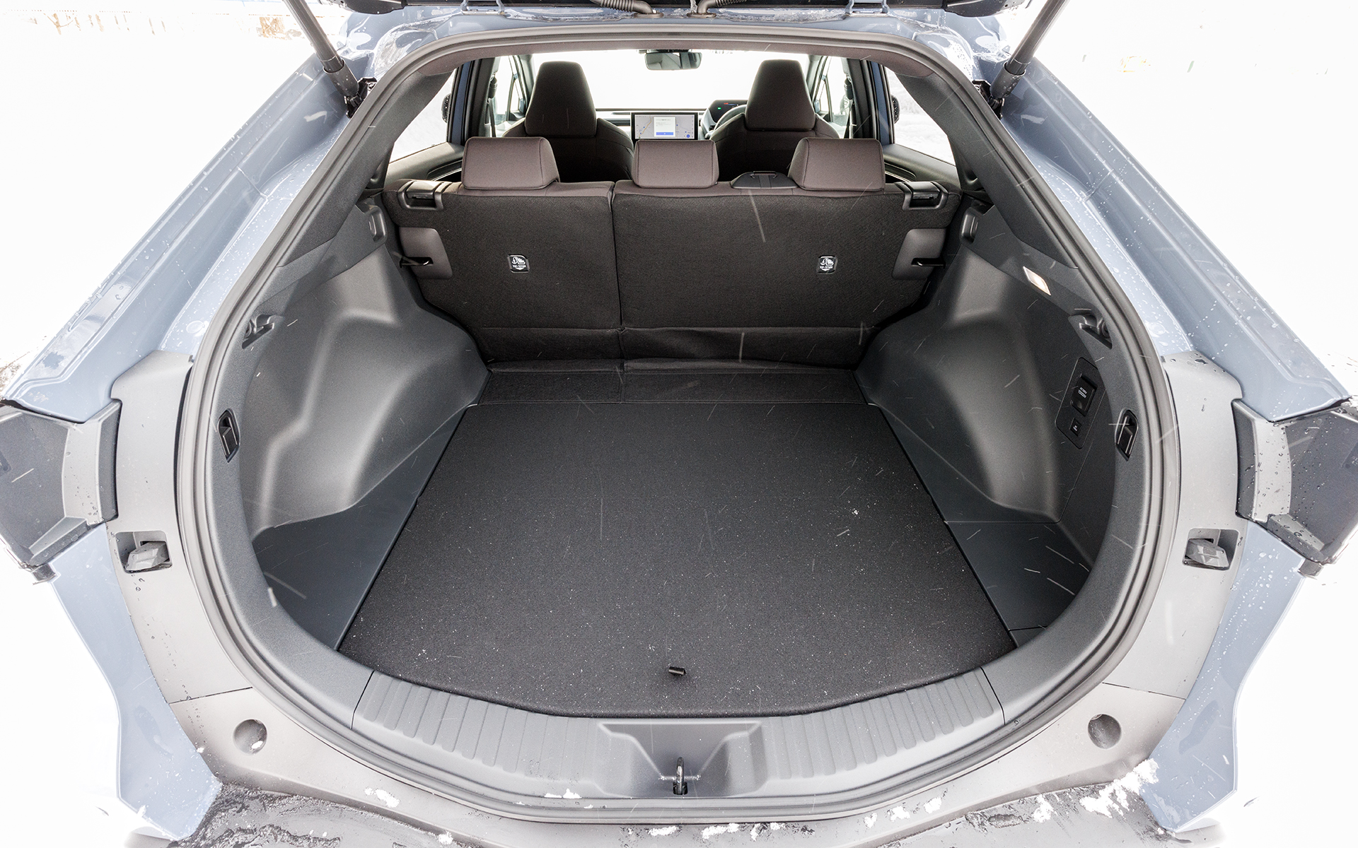 ラゲッジルーム