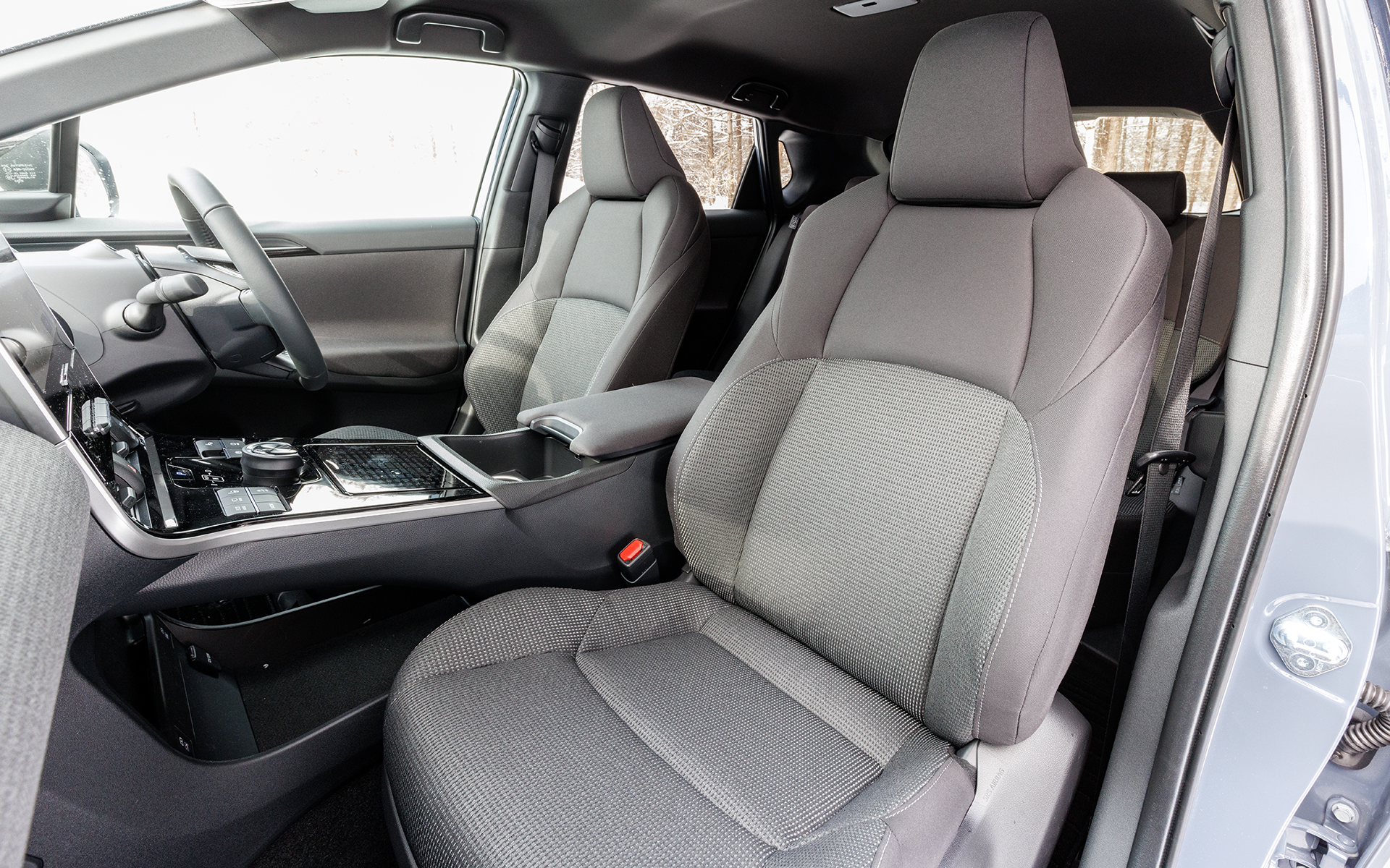 フロントシート