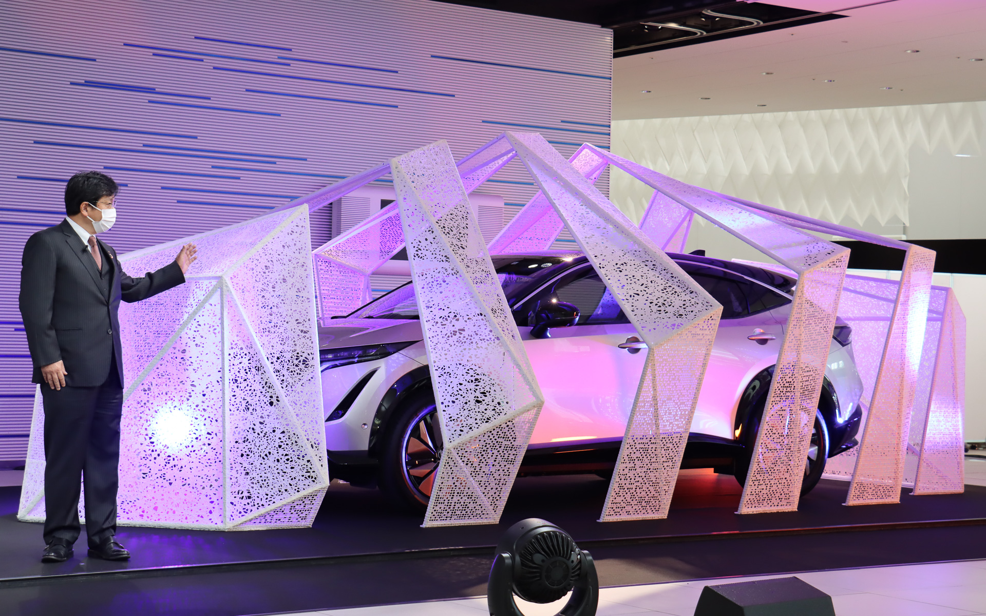 「中村さまをはじめ、日本中のユーザーの皆さまに新次元のワクワクする体験をお届けすることができると考えております」と伊藤氏はコメント