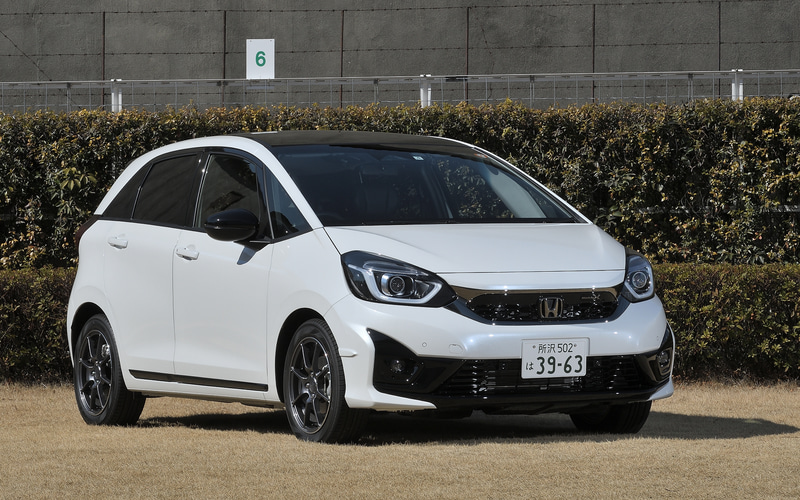 ホンダコンプリートカー「フィット e:HEV Modulo X」開発者に聞く