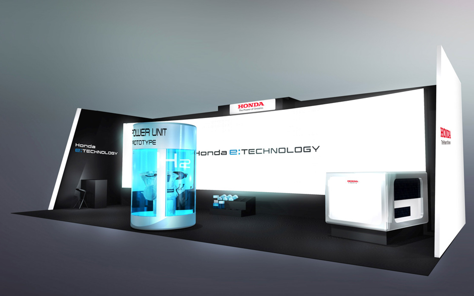 Hondaブースイメージ