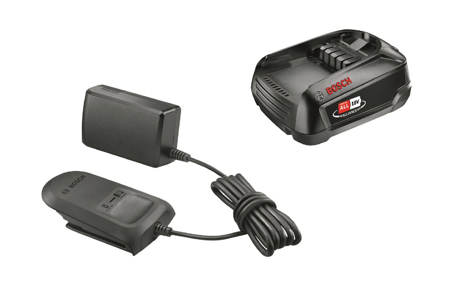 従来品で充電器AL1830CVと18V2.5Ahバッテリが付属する「フォンタス218」は4万9700円（税別）となる