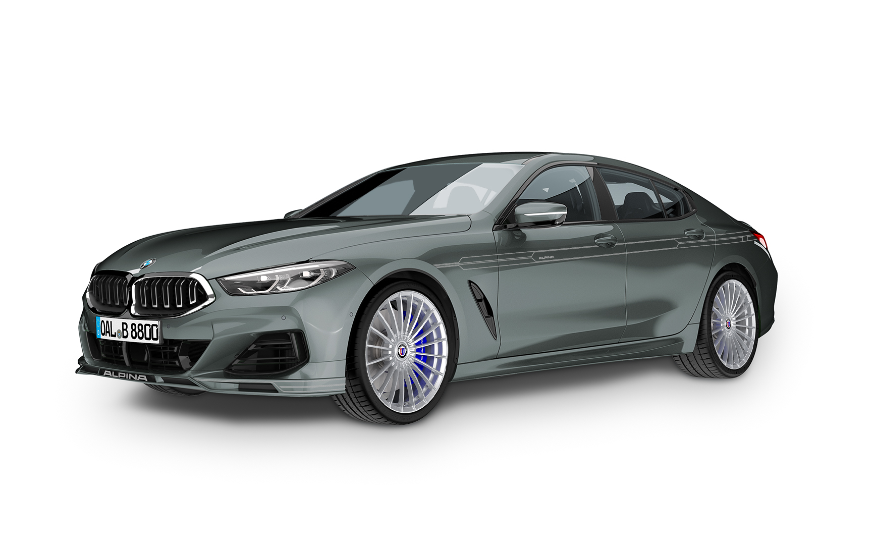 スカイスクレイパー・グレー