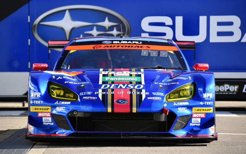 KeePer技研、SUPER GTに参戦する37号車「Keeper TOM'S GR Supra」と61