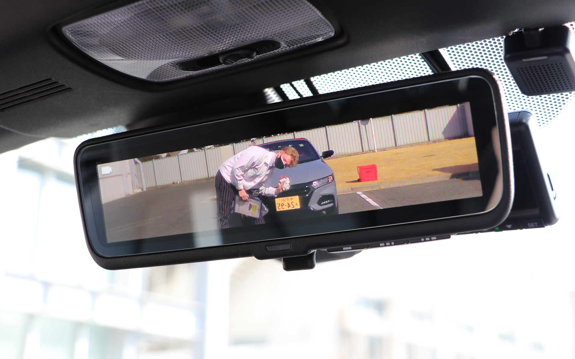 アドバンスドルームミラー