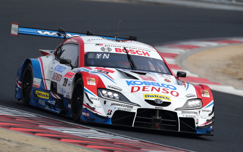 シーズン開幕まで約1か月、新型「Z GT500」も参加したSUPER GT公式