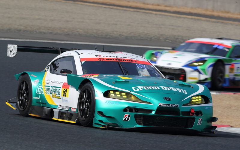 シーズン開幕まで約1か月、新型「Z GT500」も参加したSUPER GT公式