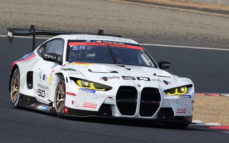 シーズン開幕まで約1か月、新型「Z GT500」も参加したSUPER GT公式