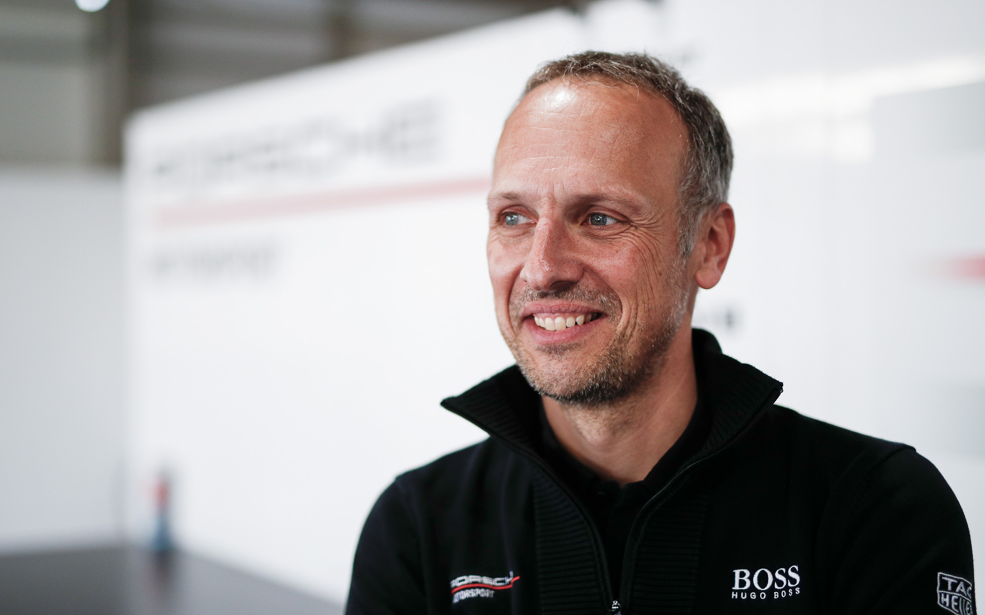 FIA WECファクトリー・モータースポーツディレクター Alexander Stehlig氏