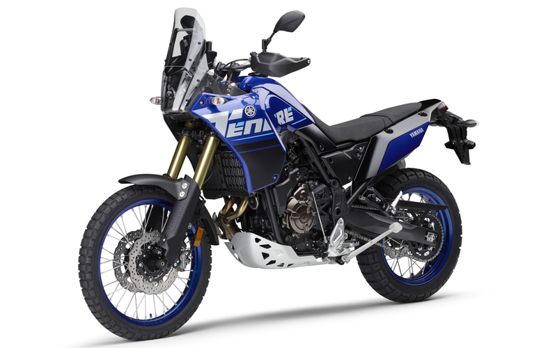 テネレ700 整備書2022〜 ワイズギア YAMAHA Tenere700（テネレ700） サービスマニュアル QQS
