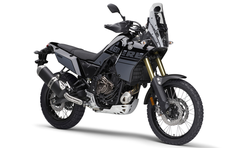ヤマハ、アドベンチャーモデル「テネレ700 ABS」2022年モデル 新