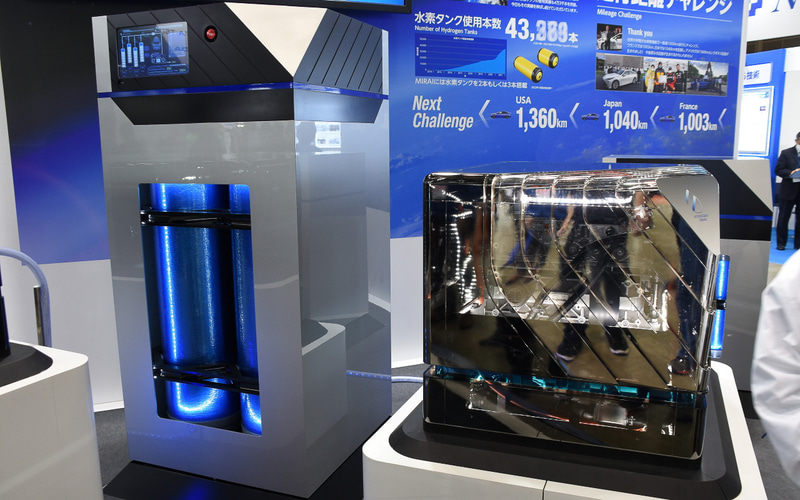 東京ビッグサイトで「第18回 スマートエネルギーWeek【春】」開催中