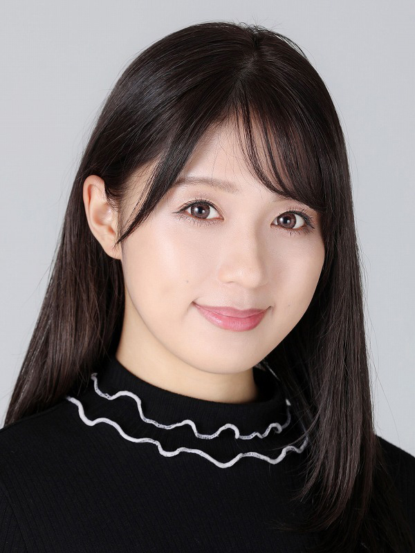 SUPER GT担当の横田りかさん